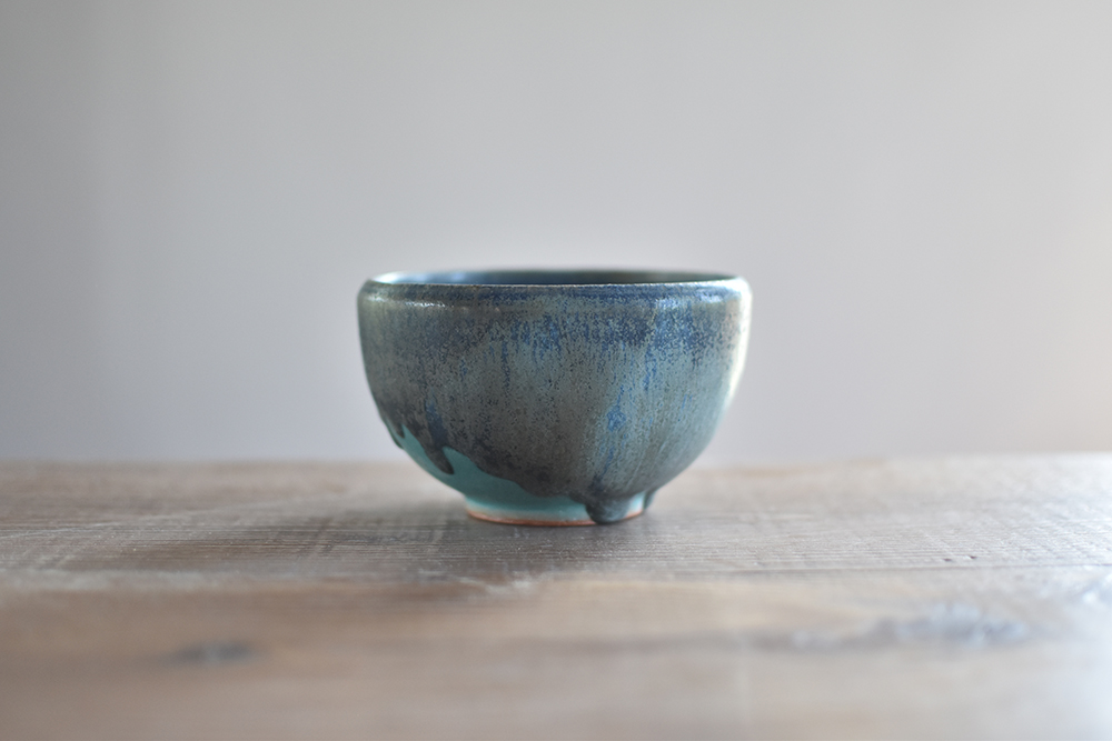 the CHAWAN for  Japanese tea ceremony