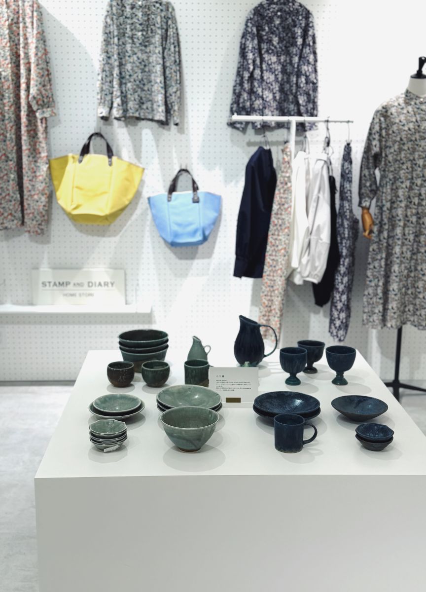 [大阪] 阪神梅田本店７F STAMP AND DIARY