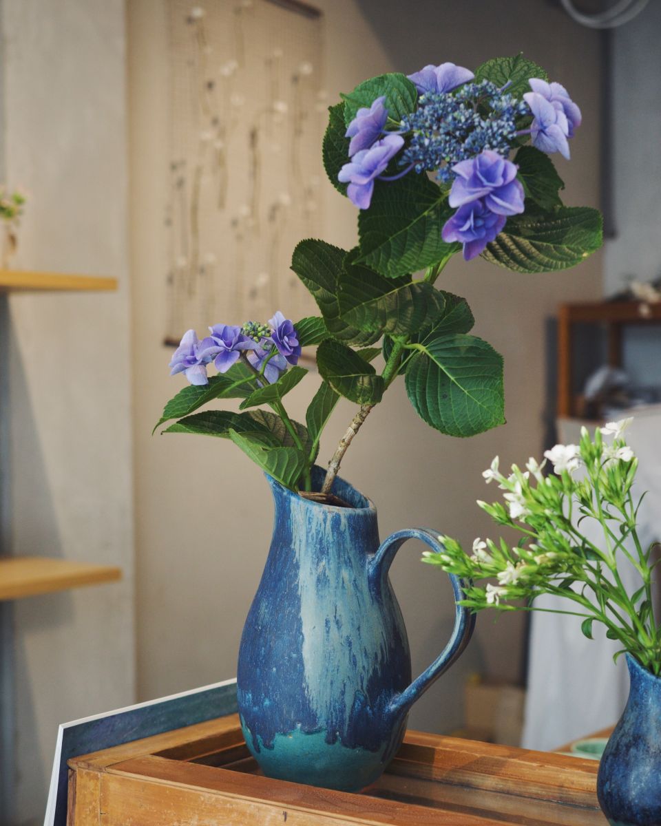 Aya Ogawa ceramics Exhibition in TAIWAN