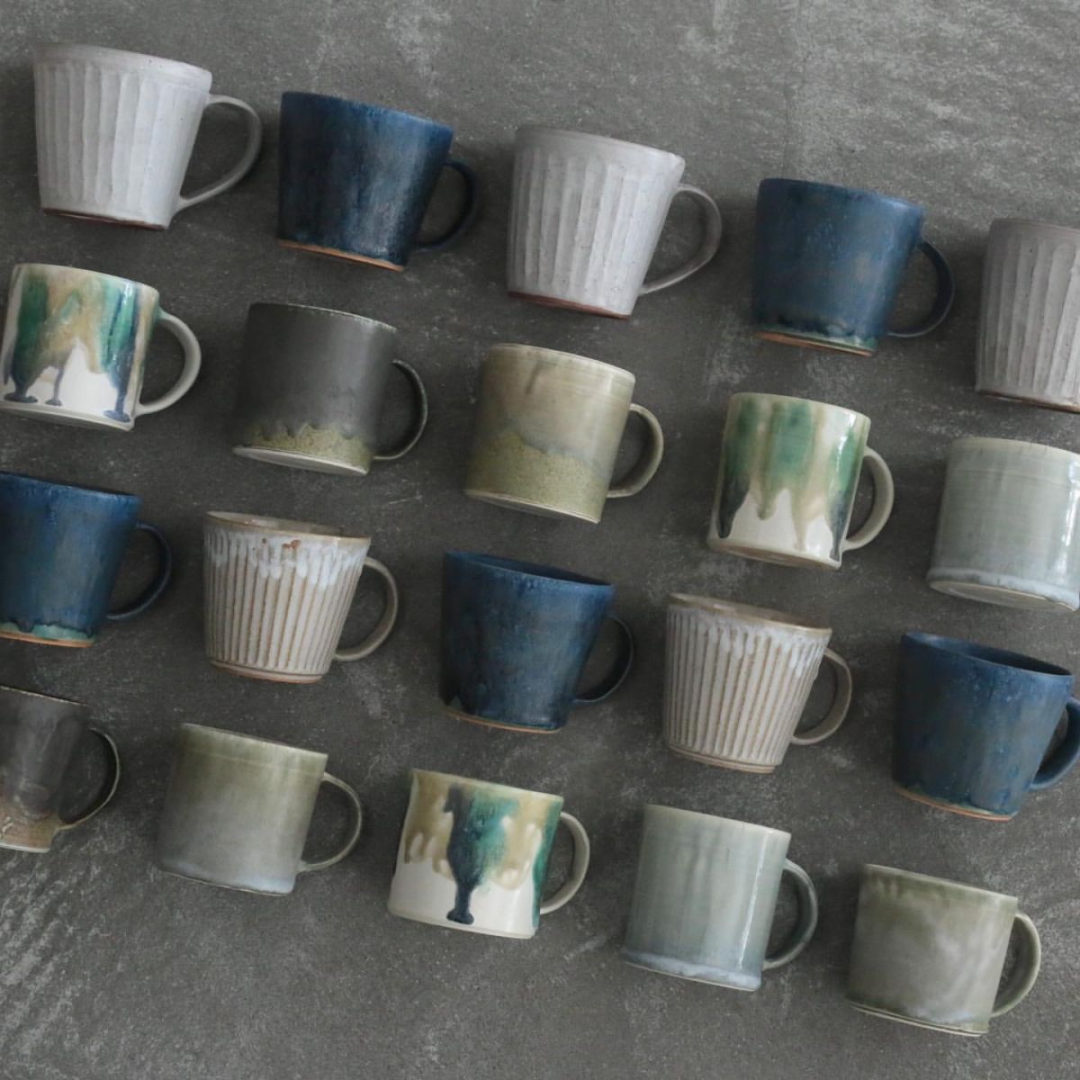 Aya Ogawa ceramics Exhibition in TAIWAN