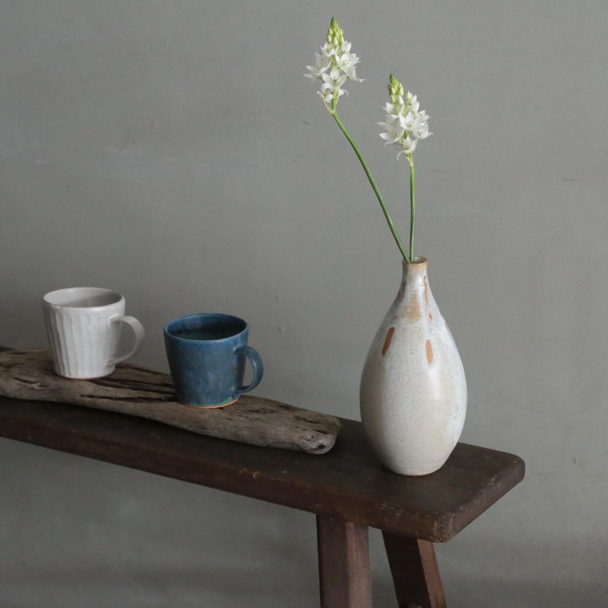 Aya Ogawa ceramics Exhibition in TAIWAN